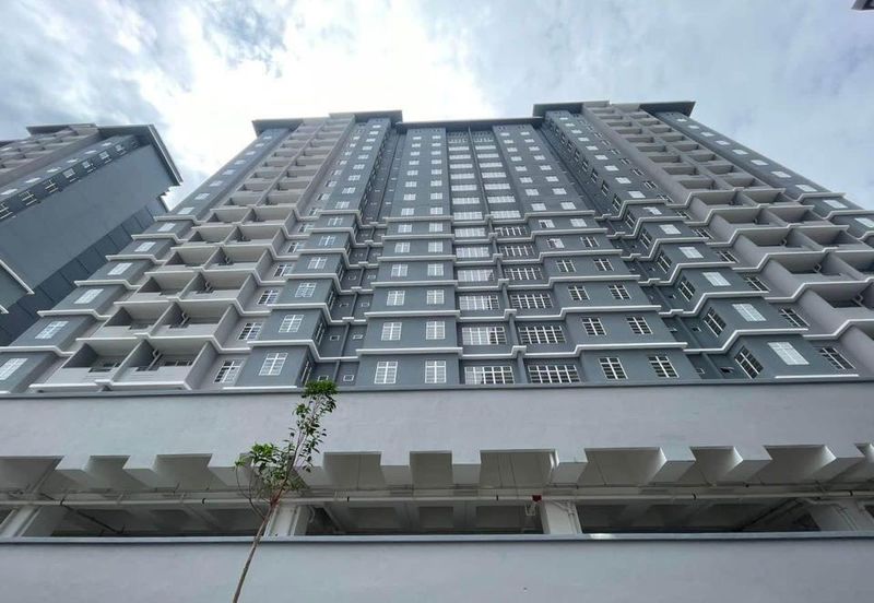 Residensi Melaka Tengah 2