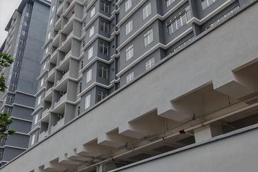 Residensi Melaka Tengah 2