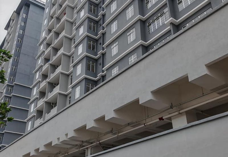 Residensi Melaka Tengah 2
