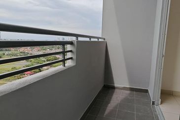 Residensi Melaka Tengah 2