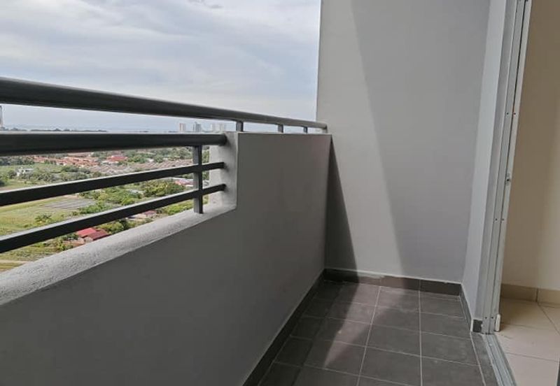 Residensi Melaka Tengah 2