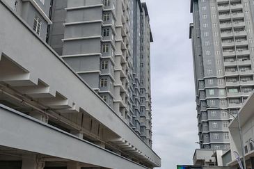 Residensi Melaka Tengah 2