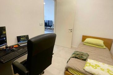 SkyMeridien @ Sentul East