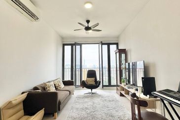 SkyMeridien @ Sentul East