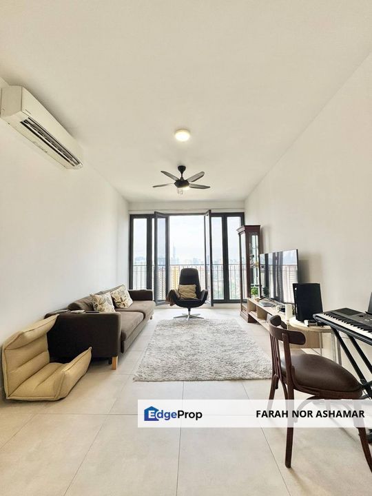 SkyMeridien @ Sentul East, Sentul, Kuala Lumpur For Sale - Cozy Unit For Your Stay, Kuala Lumpur, Sentul