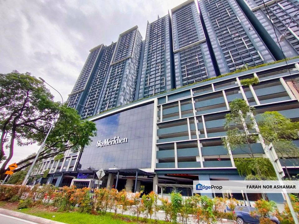 SkyMeridien @ Sentul East, Sentul, Kuala Lumpur For Sale - Cozy Unit For Your Stay, Kuala Lumpur, Sentul