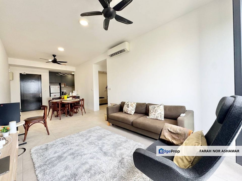 SkyMeridien @ Sentul East, Sentul, Kuala Lumpur For Sale - Cozy Unit For Your Stay, Kuala Lumpur, Sentul