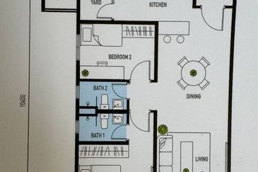 SkyMeridien @ Sentul East