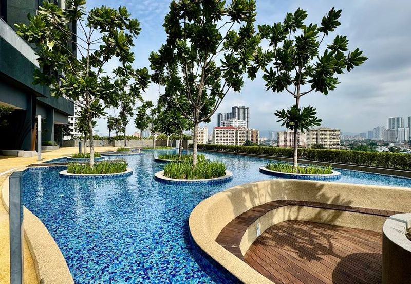 SkyMeridien @ Sentul East