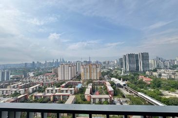 SkyMeridien @ Sentul East