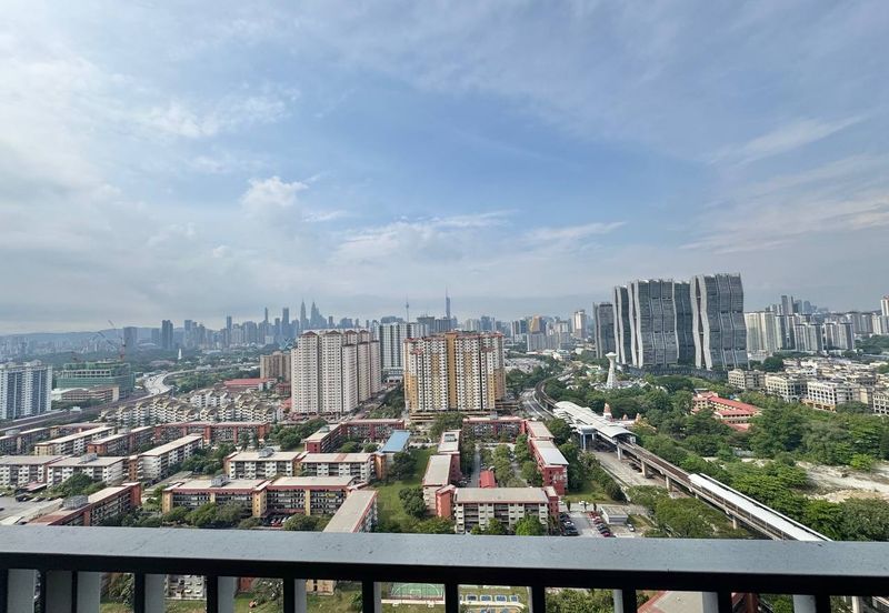 SkyMeridien @ Sentul East