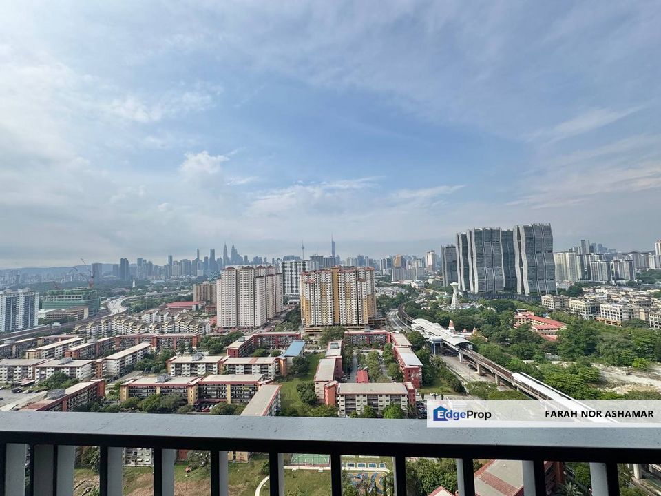 SkyMeridien @ Sentul East, Sentul, Kuala Lumpur For Sale - Cozy Unit For Your Stay, Kuala Lumpur, Sentul
