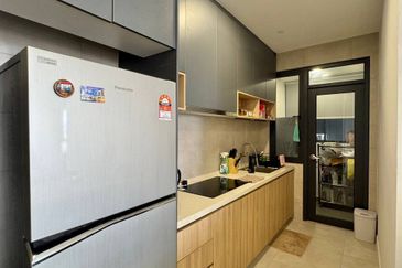 SkyMeridien @ Sentul East