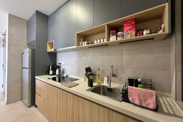 SkyMeridien @ Sentul East