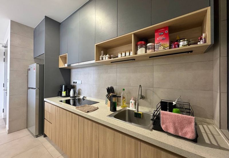 SkyMeridien @ Sentul East