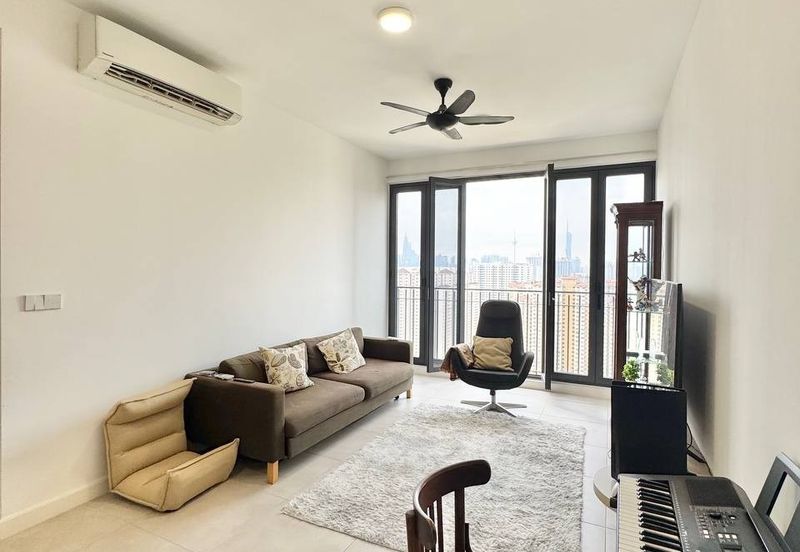 SkyMeridien @ Sentul East