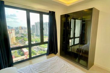 SkyMeridien @ Sentul East