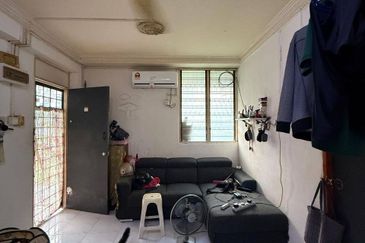 Flat Seksyen 10