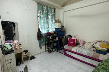 Flat Seksyen 10