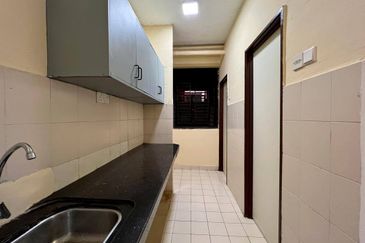 Pangsapuri Berembang Indah