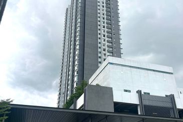 Residensi Ixora Permaisuri