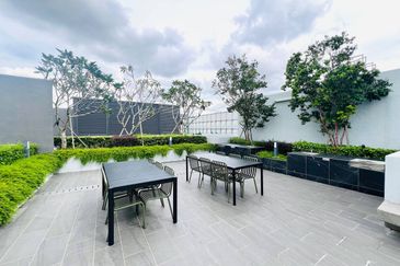 Residensi Ixora Permaisuri