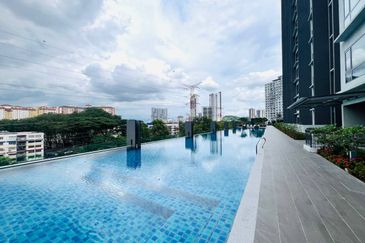 Residensi Ixora Permaisuri