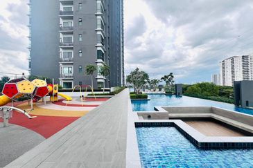 Residensi Ixora Permaisuri