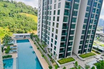 Liberty Arc @ Ampang Ukay