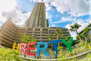 Liberty Arc @ Ampang Ukay