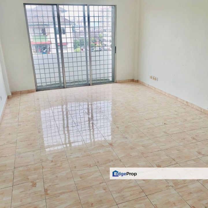 Nuri Court Pandan Indah For Sale - Basic Unit Great Location For Stay and Rental, Selangor, Pandan Indah