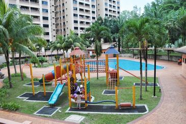 Putra Villa Kondominium