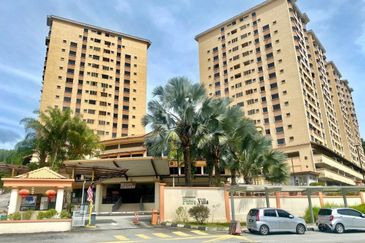 Putra Villa Kondominium