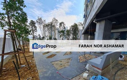 The Birch jalan Ipoh Kuala Lumpur For Rent - Fully Furnished Unit, Kuala Lumpur, Jalan Ipoh