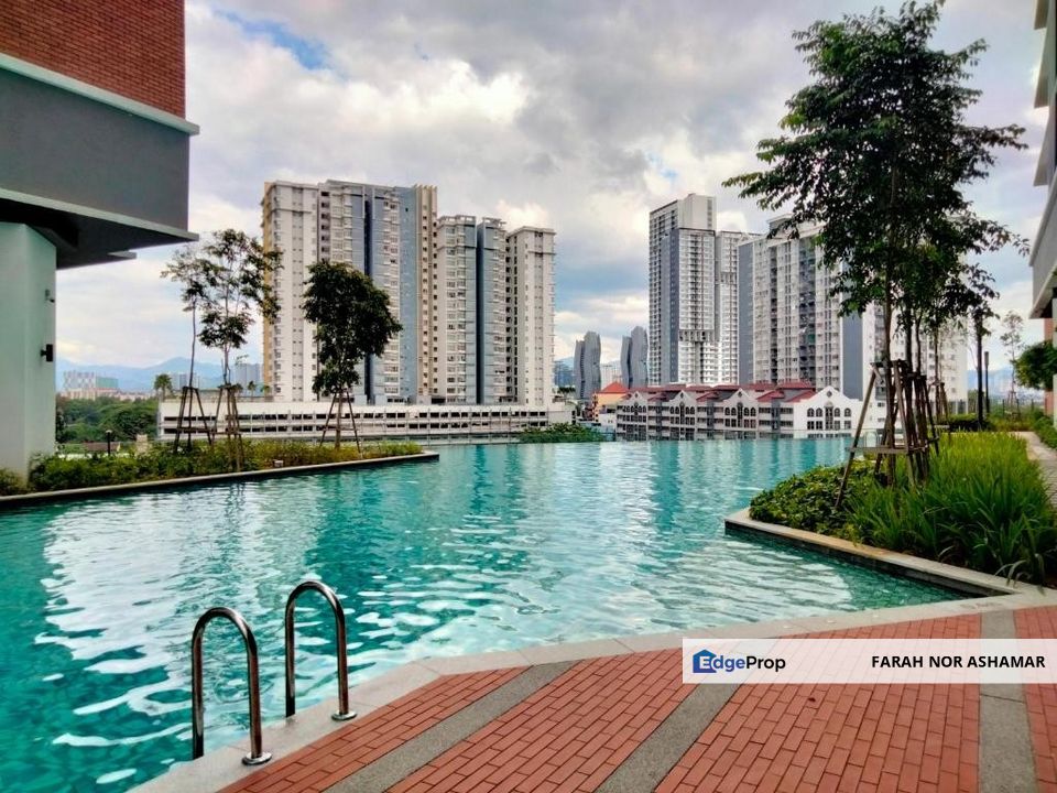 The Birch jalan Ipoh Kuala Lumpur For Rent - Fully Furnished Unit, Kuala Lumpur, Jalan Ipoh