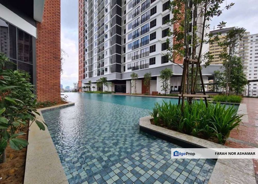 The Birch jalan Ipoh Kuala Lumpur For Rent - Fully Furnished Unit, Kuala Lumpur, Jalan Ipoh