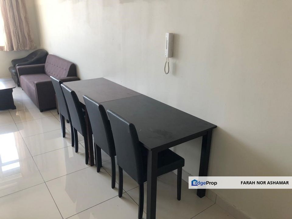Vue Residence Titiwangsa Kuala Lumpur For Rent - Fully Furnished, Kuala Lumpur, Titiwangsa 