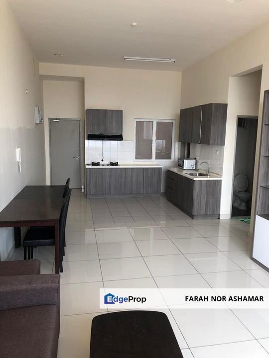 Vue Residence Titiwangsa Kuala Lumpur For Rent - Fully Furnished, Kuala Lumpur, Titiwangsa 