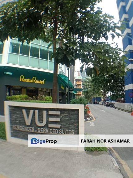 Vue Residence Titiwangsa Kuala Lumpur For Rent - Fully Furnished, Kuala Lumpur, Titiwangsa 