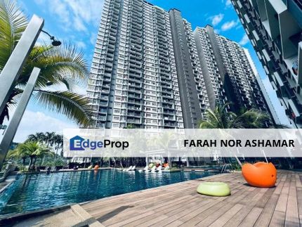 Seasons Garden Residences Wangsa Maju Kuala Lumpur For Rent , Kuala Lumpur, Wangsa Maju