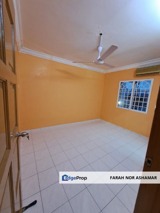 Gneting Court Setapak, Kuala Lumpur For Rent , Kuala Lumpur, Setapak