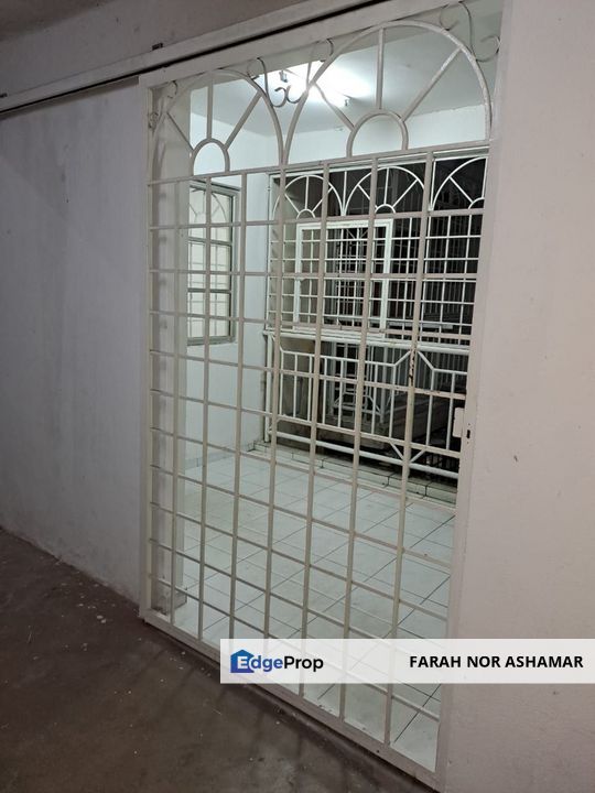 Gneting Court Setapak, Kuala Lumpur For Rent , Kuala Lumpur, Setapak