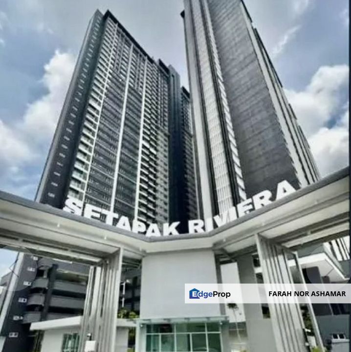 PPAM Setapak Riviera Setapak, Kuala Lumpur For Rent, Kuala Lumpur, Setapak