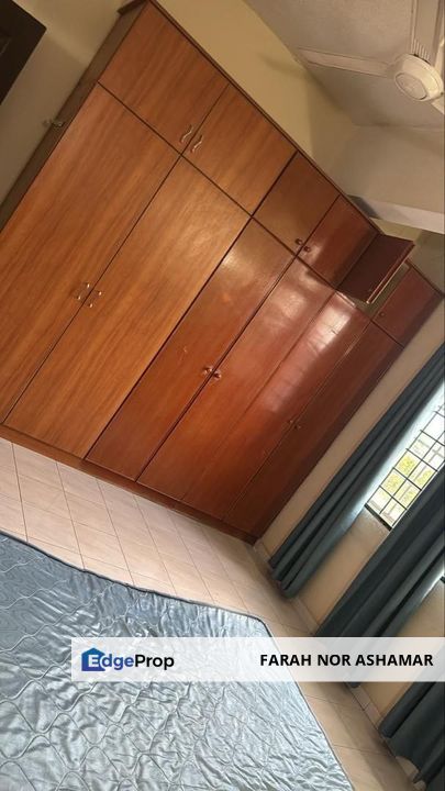 Tiara Duta Ampang Kuala Lumpur For Rent - Fully Furnished Unit, Kuala Lumpur, Ampang