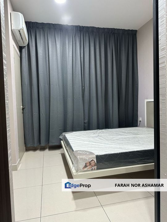 Studio Unit at Liberty Arc @ Ampang Ukay Ulu Klang, Selangor For Rent - Fully Furnished, Selangor, Ulu Kelang