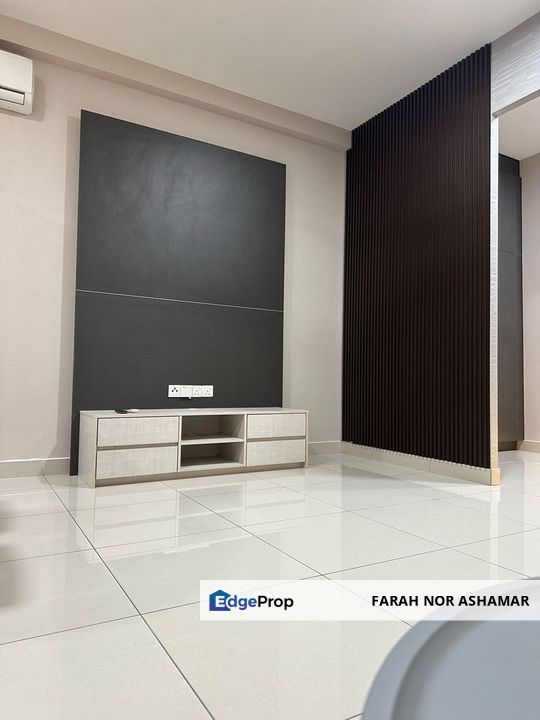 Studio Unit at Liberty Arc @ Ampang Ukay Ulu Klang, Selangor For Rent - Fully Furnished, Selangor, Ulu Kelang