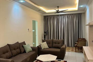 Residensi Platinum Teratai