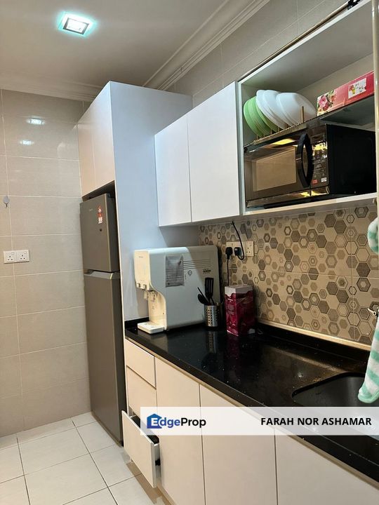 Residensi Platinum Teratai Setapak, Kuala Lumpur For Rent - Fully Furnished Unit, Kuala Lumpur, Setapak