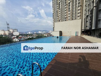 Residensi Platinum Teratai Setapak, Kuala Lumpur For Rent - Fully Furnished Unit, Kuala Lumpur, Setapak