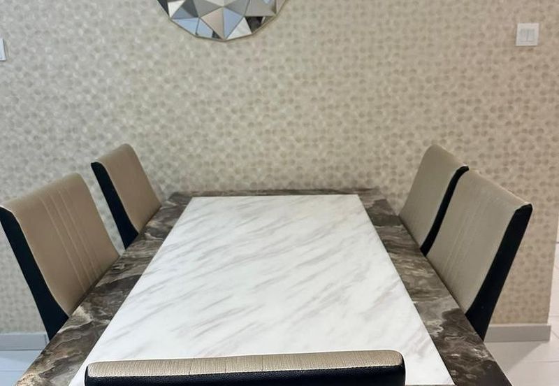 Residensi Platinum Teratai